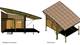 Widely available bamboo provides the structure for Ryan Buys shelter at the Mae La Refugee Camp in Thailand.