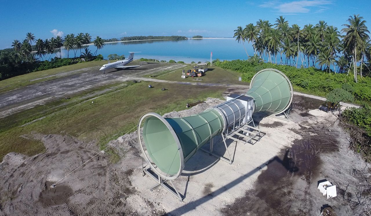 Fishing for Science on Palmyra Atoll